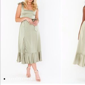 Show Me Your Mumu bridal & wedding dress!! Brand NEW- NEVER WORN!